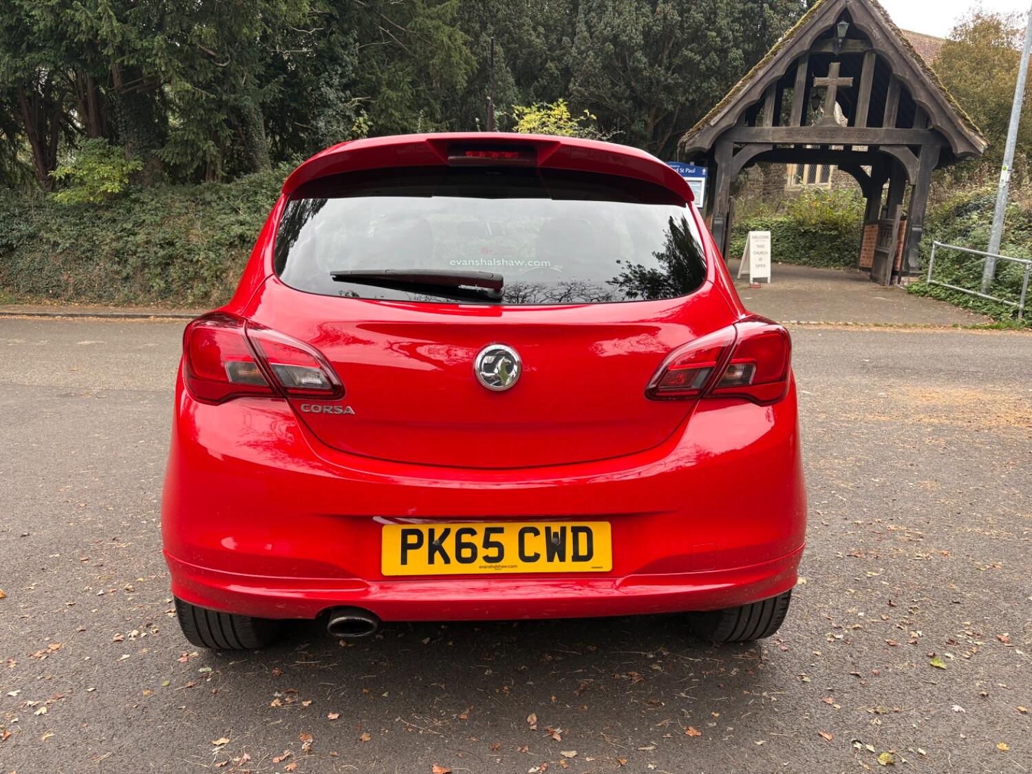 Used Vauxhall Corsa 2015 for sale - 76769458: Photo 6