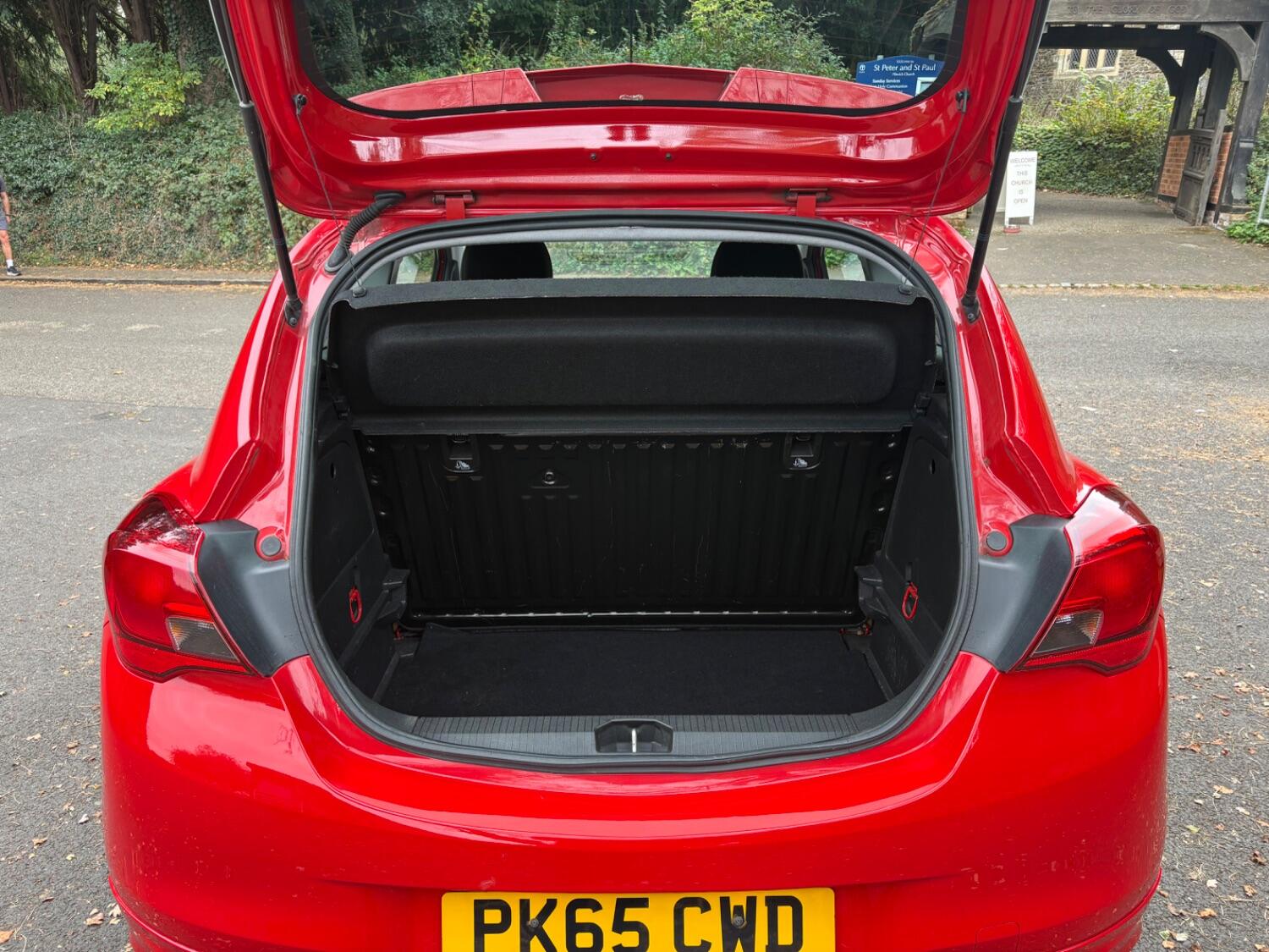 Used Vauxhall Corsa 2015 for sale - 76769458: Photo 9