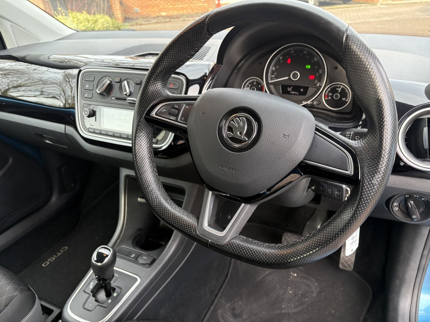 Used Skoda Citigo 2017 for sale - 77864863: Photo 10