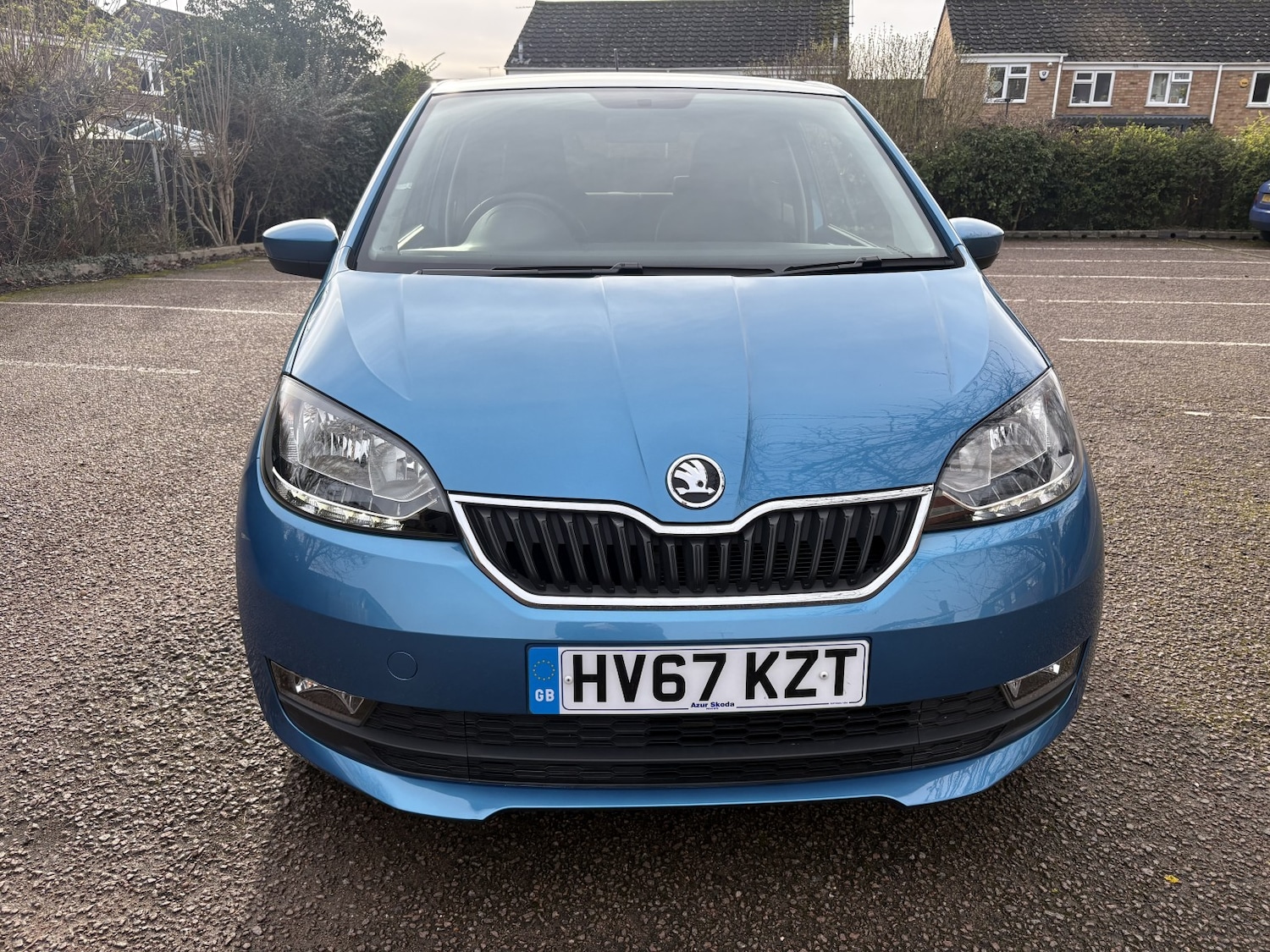 Used Skoda Citigo 2017 for sale - 77864863: Photo 2
