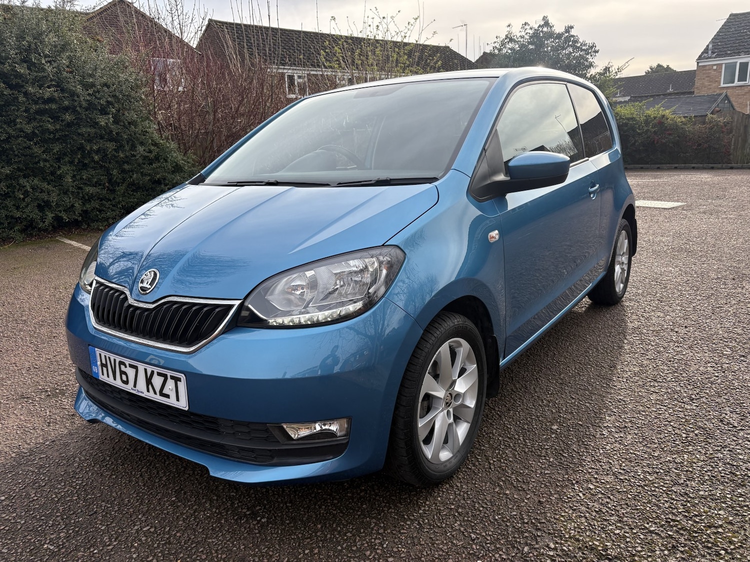 Used Skoda Citigo 2017 for sale - 77864863: Photo 3
