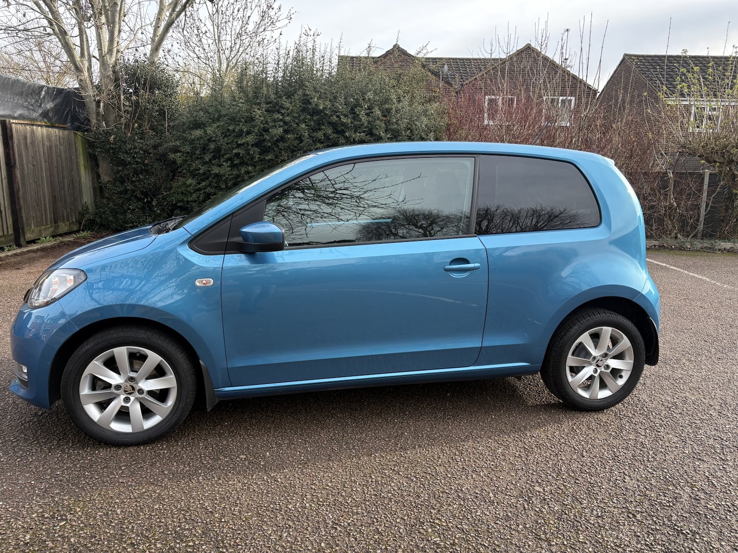 Used Skoda Citigo 2017 for sale - 77864863: Photo 4