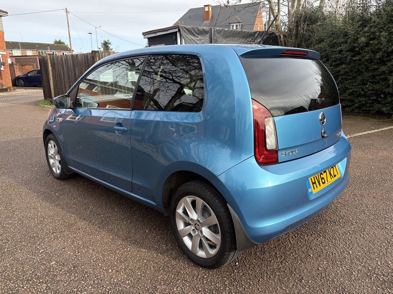 Used Skoda Citigo 2017 for sale - 77864863: Photo 5