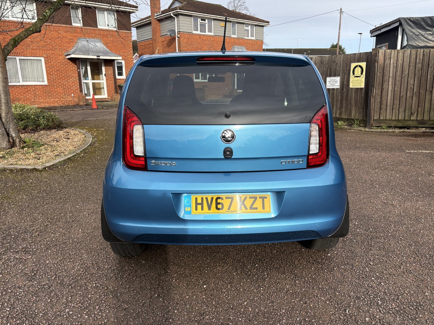 Used Skoda Citigo 2017 for sale - 77864863: Photo 6