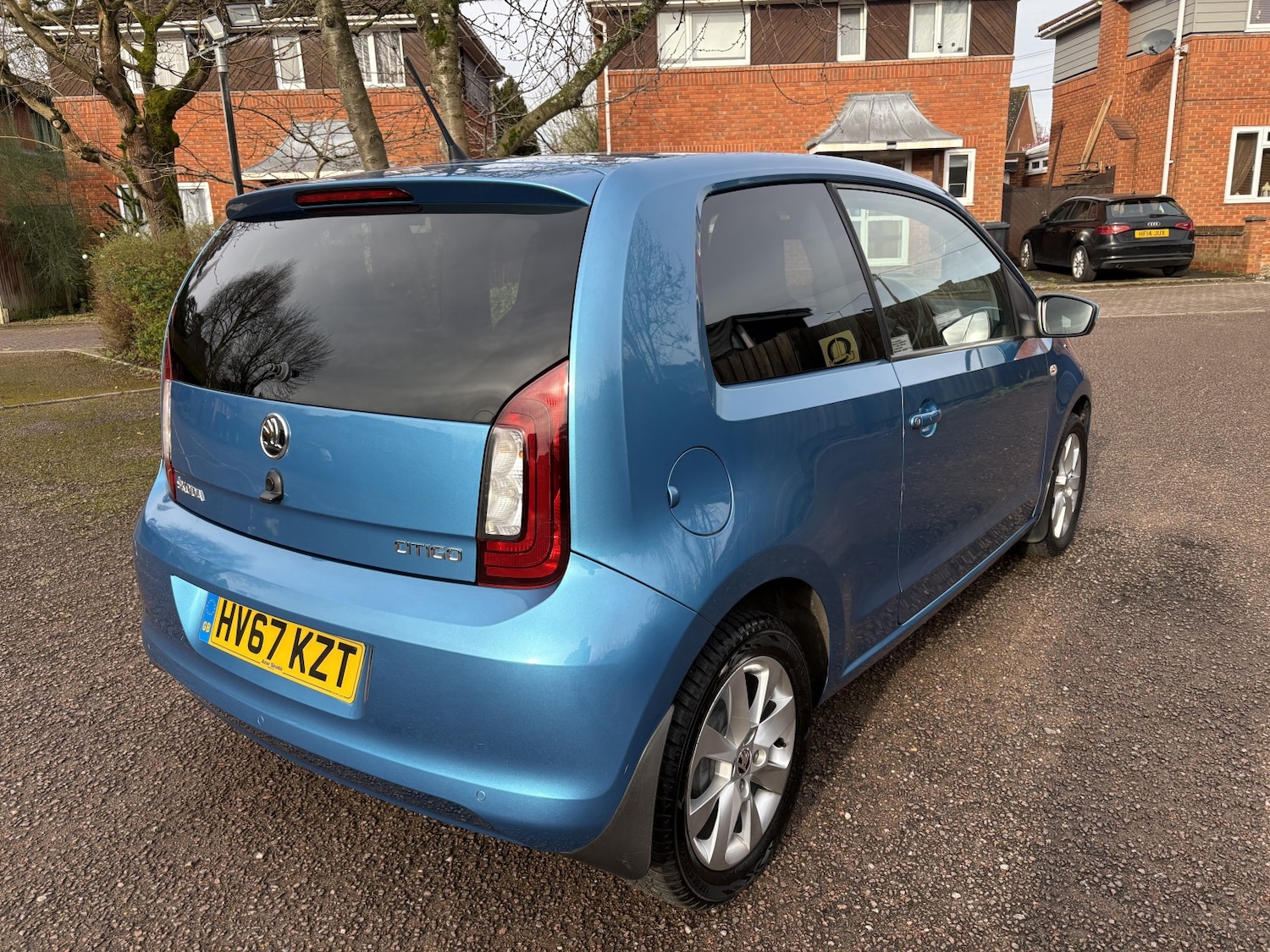 Used Skoda Citigo 2017 for sale - 77864863: Photo 7