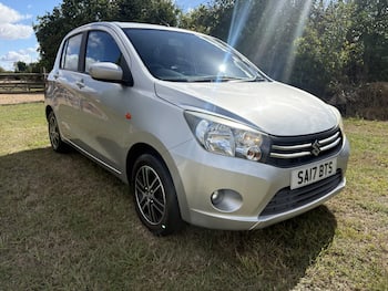 Used Suzuki Celerio 2017 for sale - 79687357: Photo