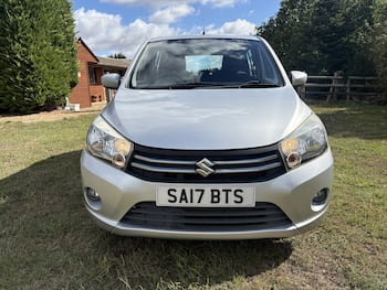 Used Suzuki Celerio 2017 for sale - 79687357: Photo