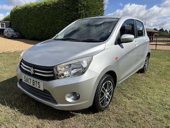 Used Suzuki Celerio 2017 for sale - 79687357: Photo