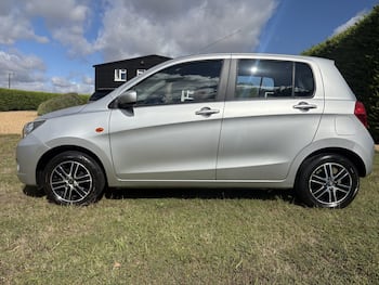 Used Suzuki Celerio 2017 for sale - 79687357: Photo
