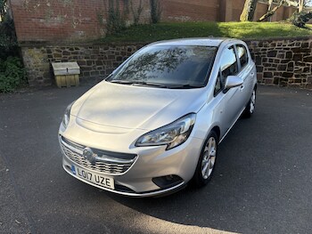Used Vauxhall Corsa 2017 for sale - 78654967: Photo