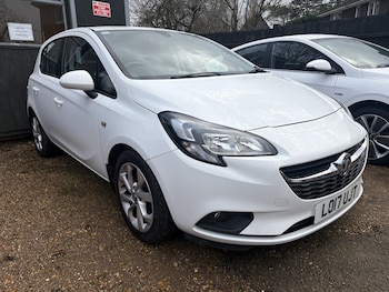 Vauxhall Corsa feature image