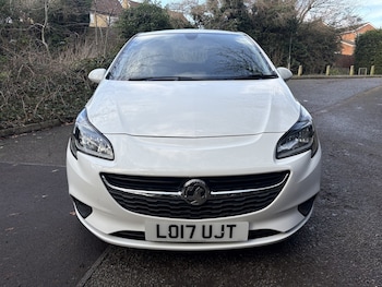 Used Vauxhall Corsa 2017 for sale - 77622407: Photo