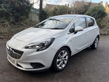 Used Vauxhall Corsa 2017 for sale - 77622407: Photo