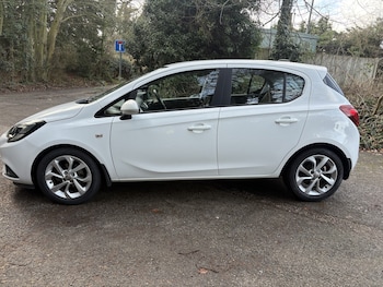 Used Vauxhall Corsa 2017 for sale - 77622407: Photo