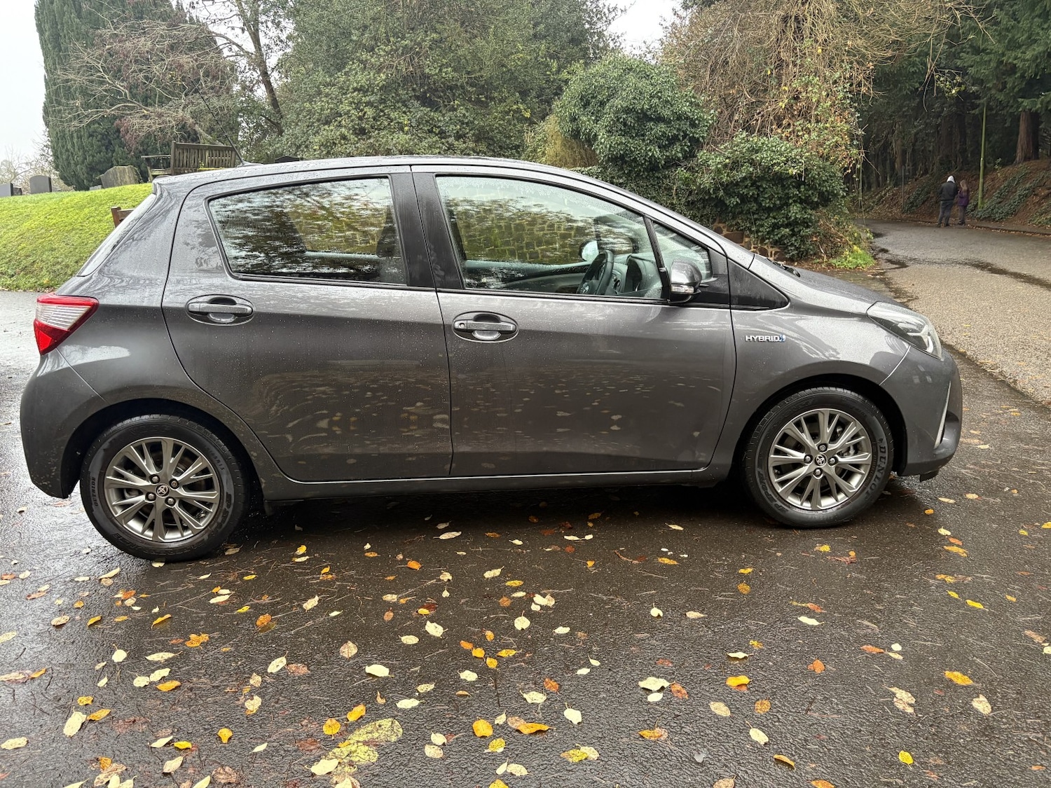 Used Toyota Yaris 2019 for sale - 76855392: Photo 11