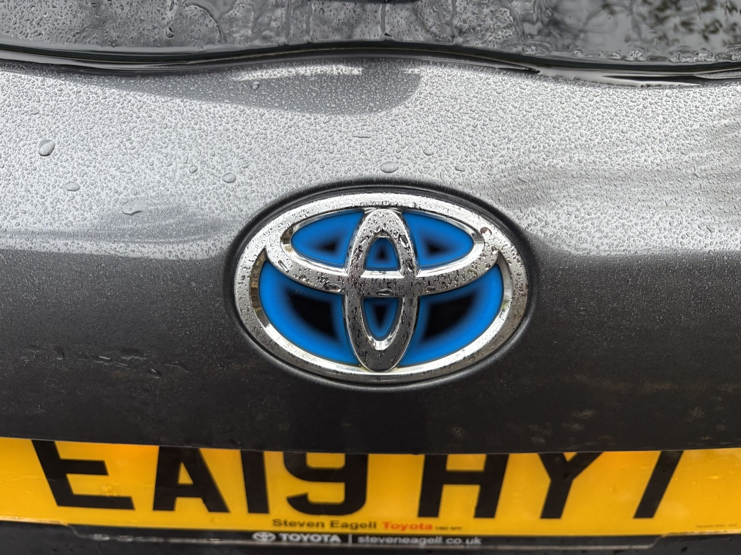 Used Toyota Yaris 2019 for sale - 76855392: Photo 17