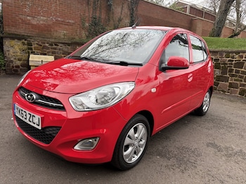 Used Hyundai i10 2013 for sale - 78273749: Photo