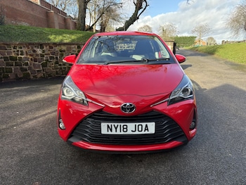Used Toyota Yaris 2018 for sale - 77622403: Photo