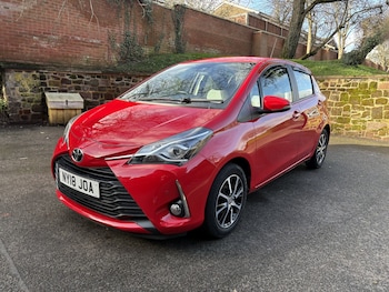 Used Toyota Yaris 2018 for sale - 77622403: Photo