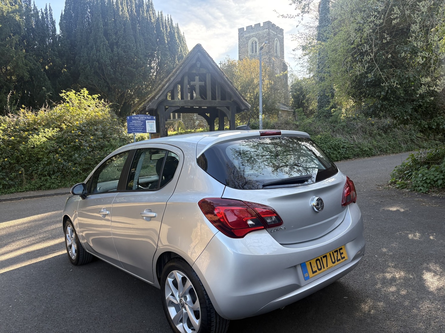Used Vauxhall Corsa 2017 for sale - 78213484: Photo 10