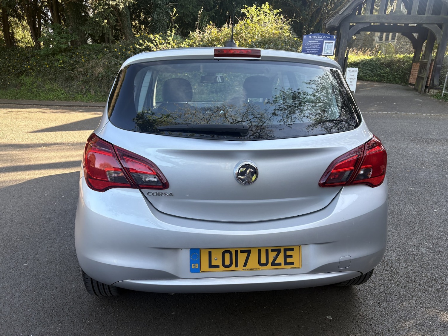 Used Vauxhall Corsa 2017 for sale - 78213484: Photo 11