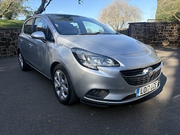 Vauxhall Corsa feature image