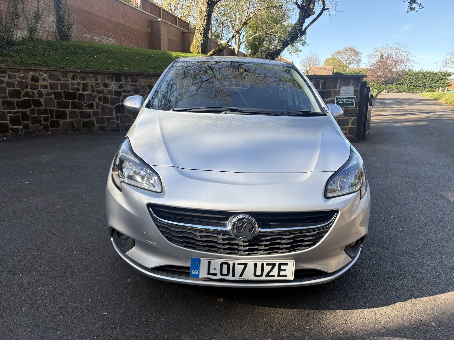 Used Vauxhall Corsa 2017 for sale - 78213484: Photo 2