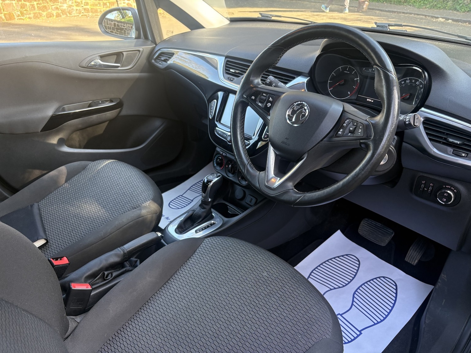 Used Vauxhall Corsa 2017 for sale - 78213484: Photo 24