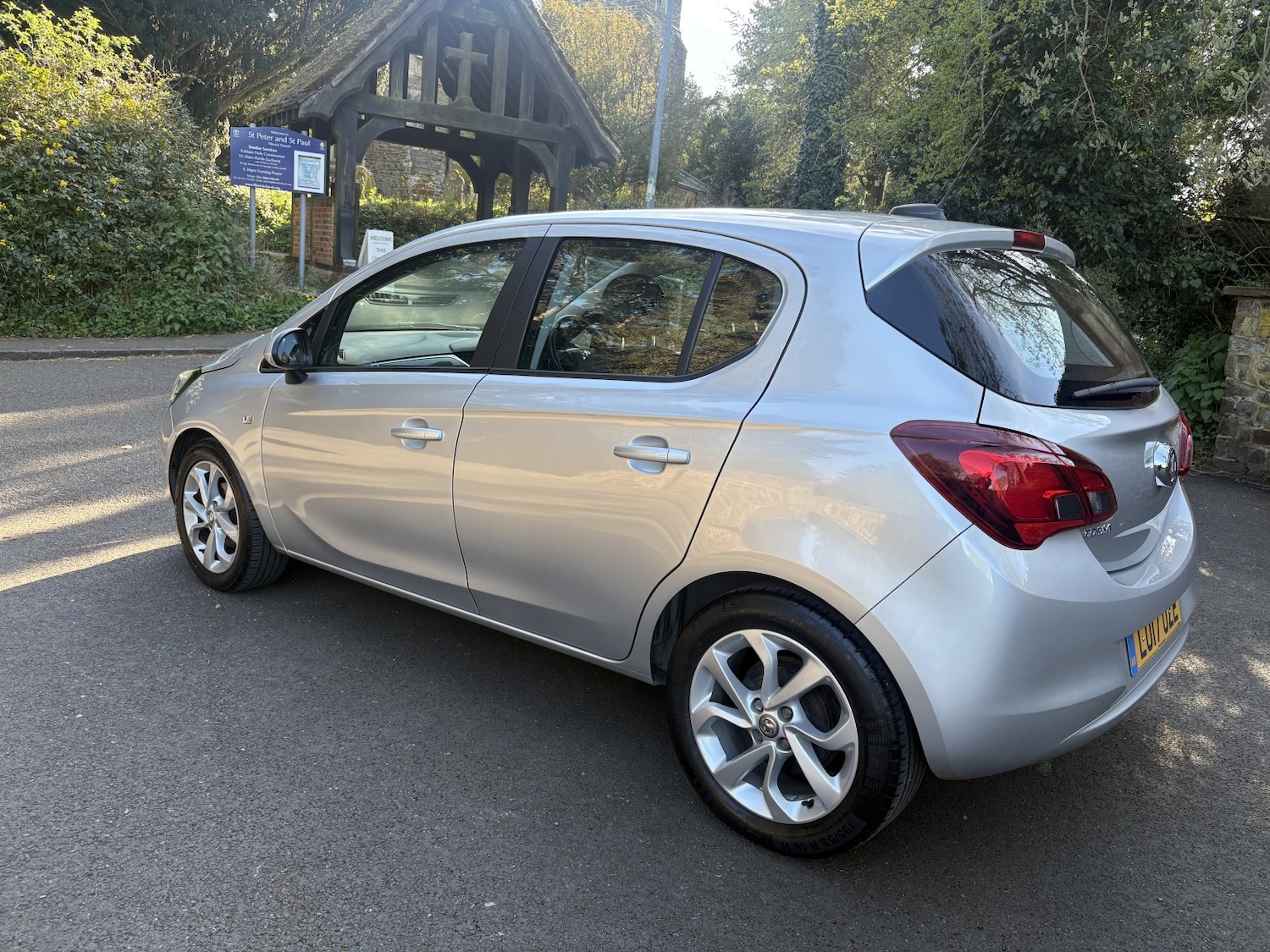 Used Vauxhall Corsa 2017 for sale - 78213484: Photo 7