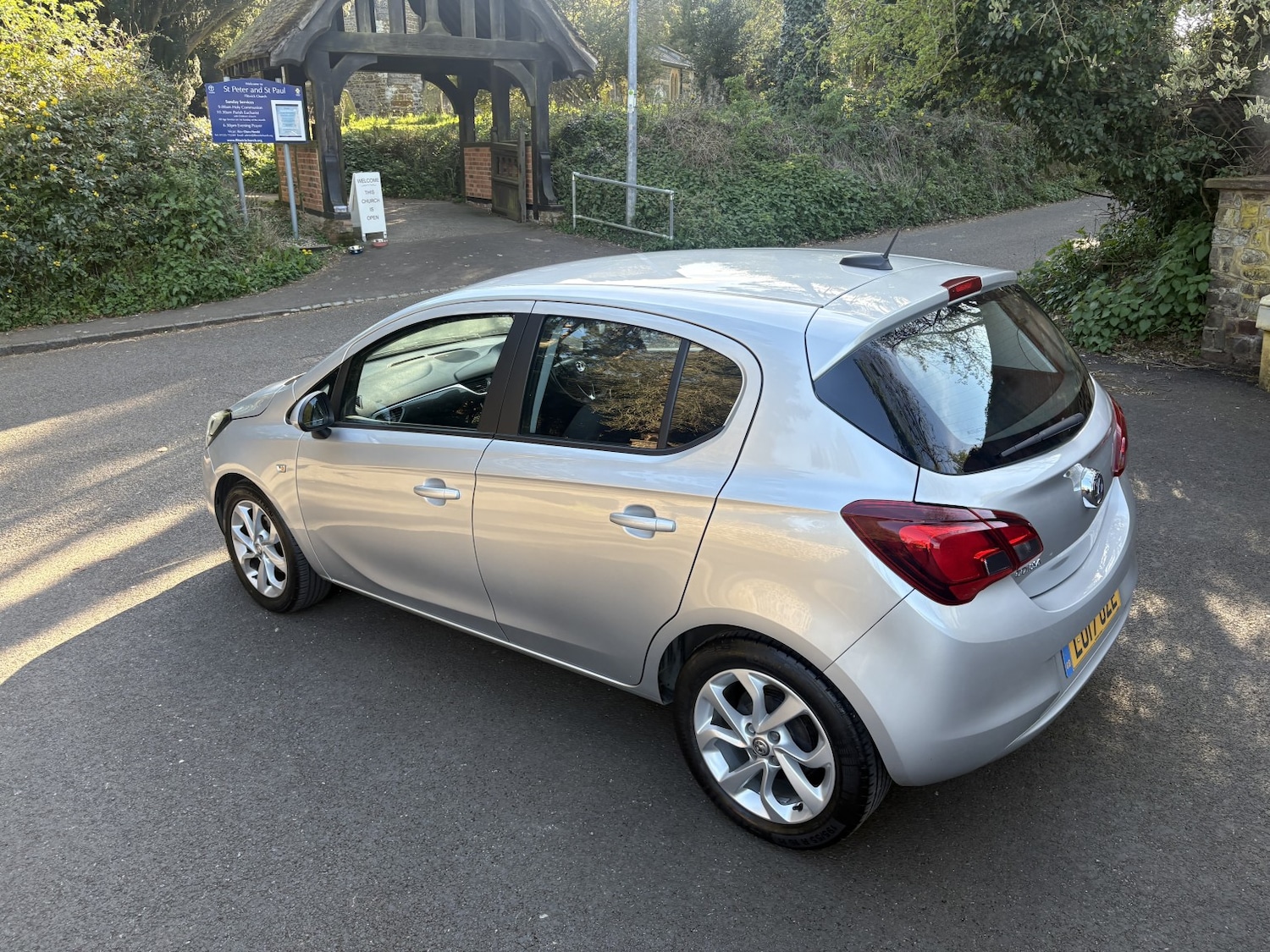 Used Vauxhall Corsa 2017 for sale - 78213484: Photo 8