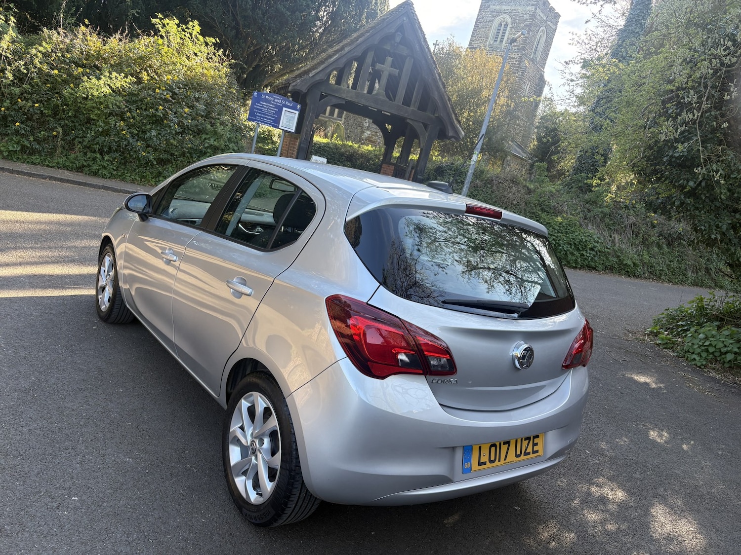 Used Vauxhall Corsa 2017 for sale - 78213484: Photo 9