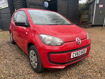 Used Volkswagen up! 2013 for sale - 77622451: Photo