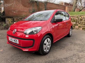 Used Volkswagen up! 2013 for sale - 77622451: Photo