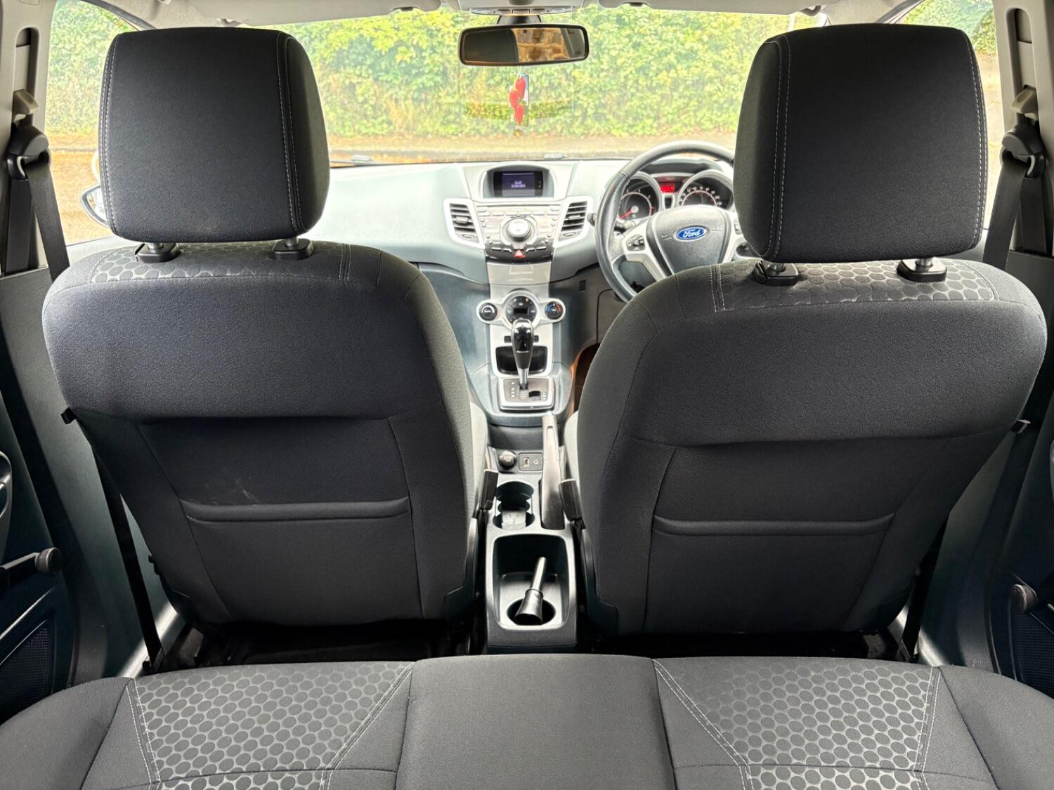 Used Ford Fiesta 2011 for sale - 76670776: Photo 10