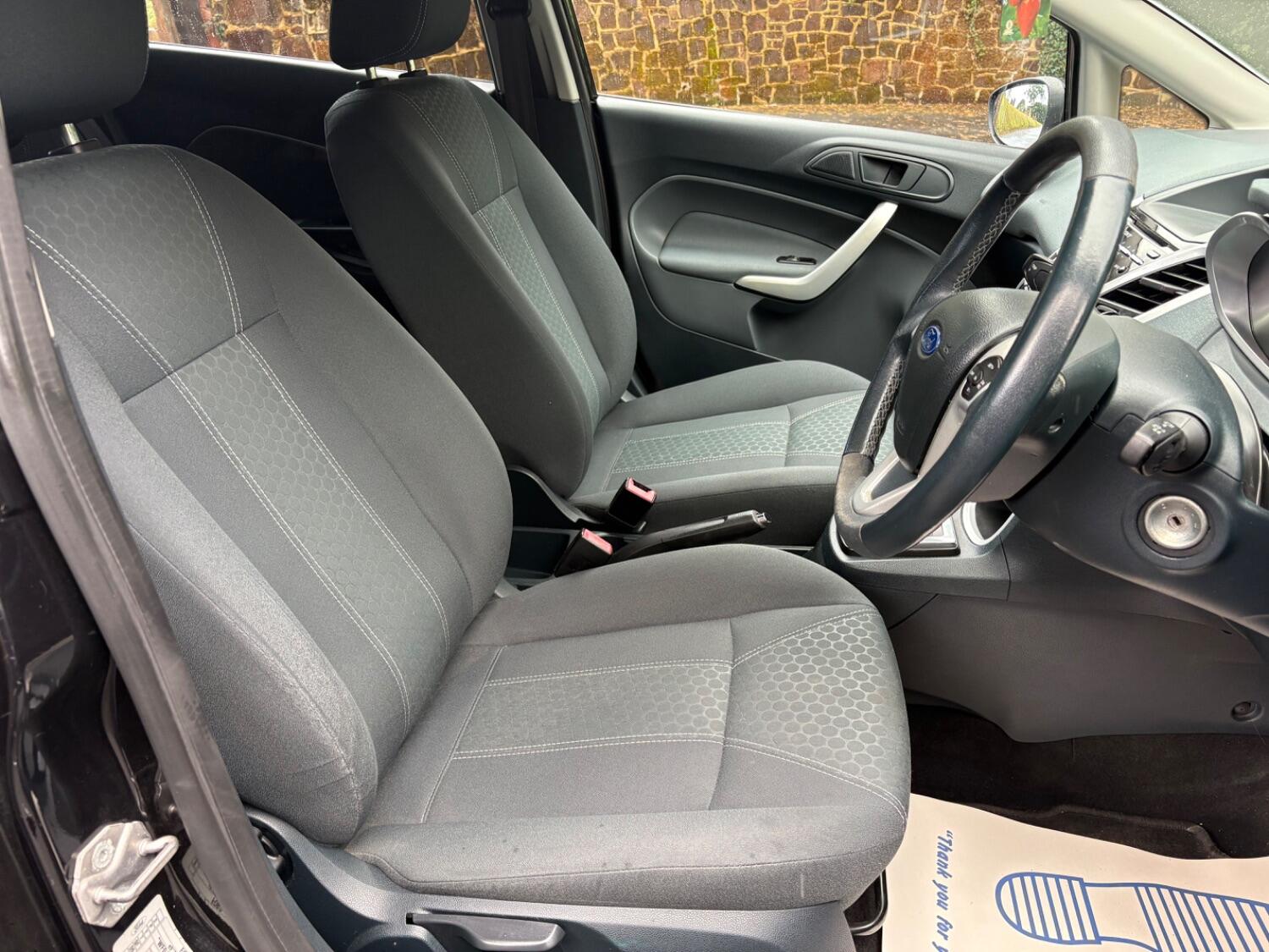 Used Ford Fiesta 2011 for sale - 76670776: Photo 15