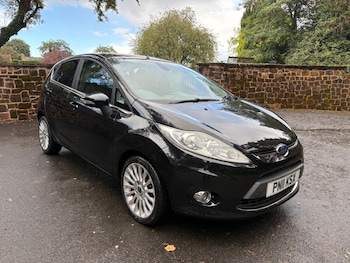 2011 - 1.4 Titanium 5-Door