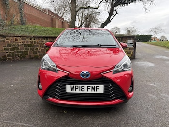 Used Toyota Yaris 2018 for sale - 77622406: Photo