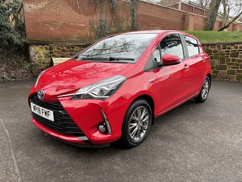 Used Toyota Yaris 2018 for sale - 77622406: Photo