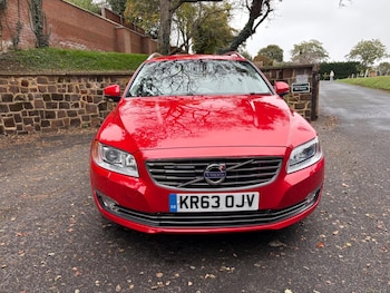 Used Volvo V70 2014 for sale - 77019069: Photo