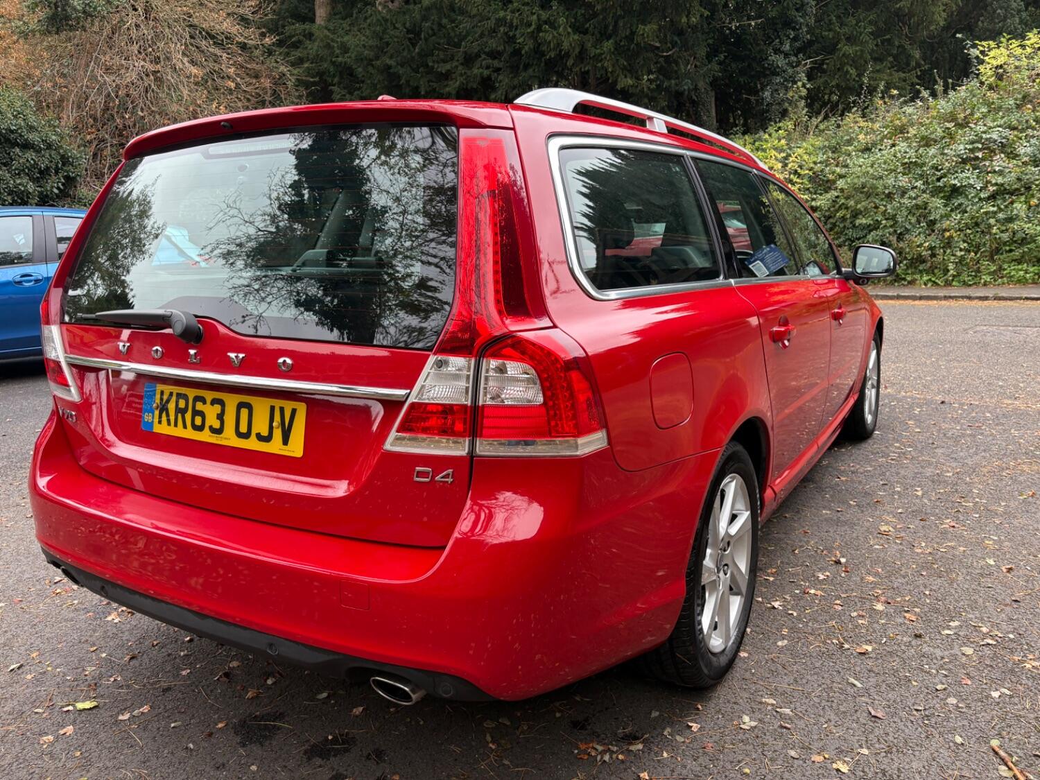 Used Volvo V70 2014 for sale - 77019069: Photo 7