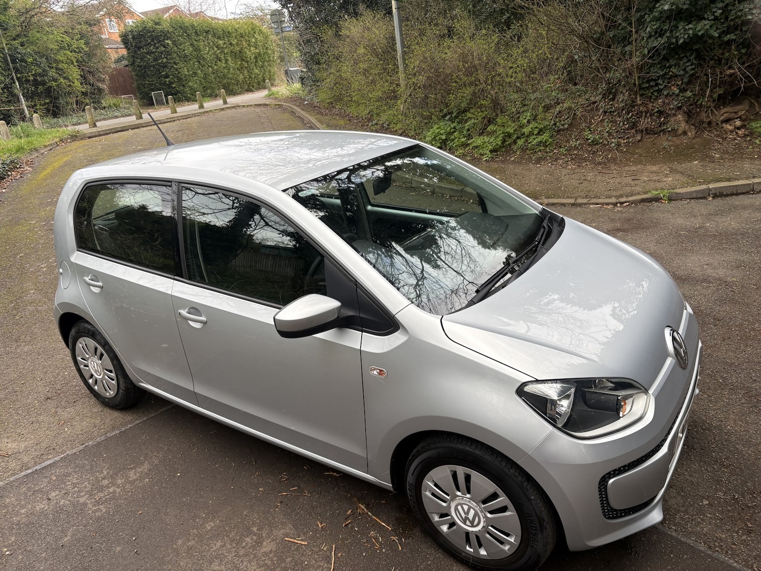 Used Volkswagen up! 2016 for sale - 77915698: Photo 12