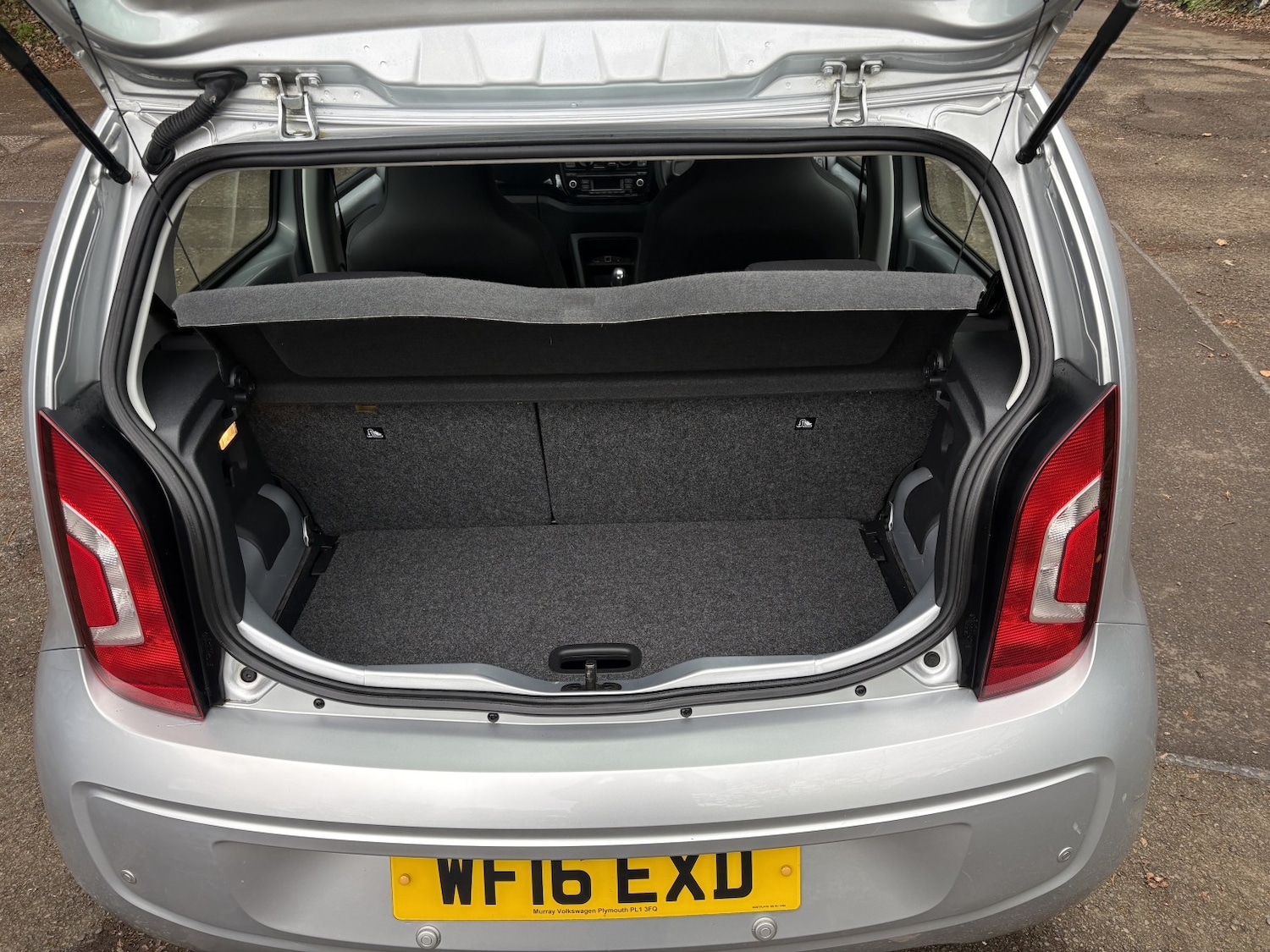 Used Volkswagen up! 2016 for sale - 77915698: Photo 13