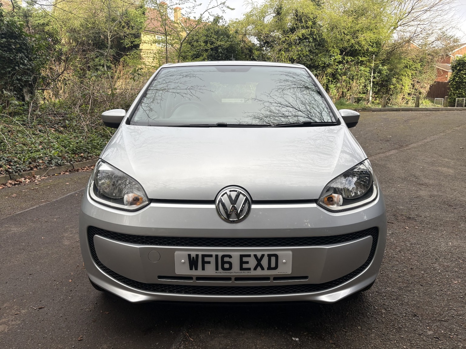 Used Volkswagen up! 2016 for sale - 77915698: Photo 2
