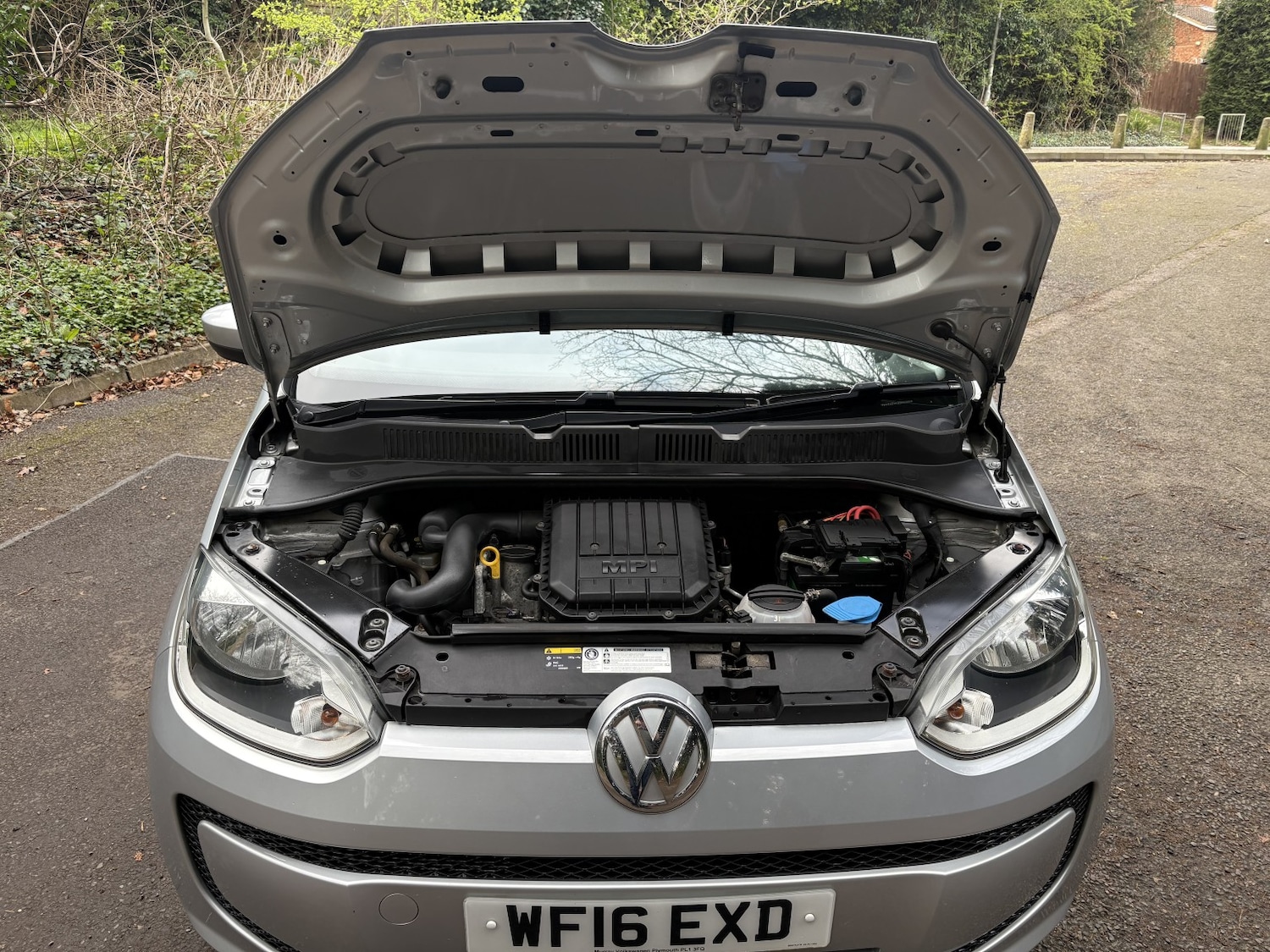 Used Volkswagen up! 2016 for sale - 77915698: Photo 23