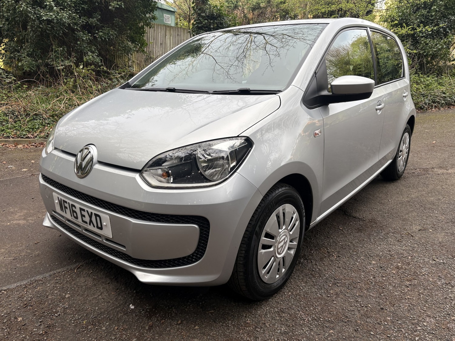 Used Volkswagen up! 2016 for sale - 77915698: Photo 3
