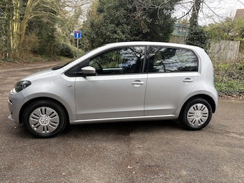 Used Volkswagen up! 2016 for sale - 77915698: Photo