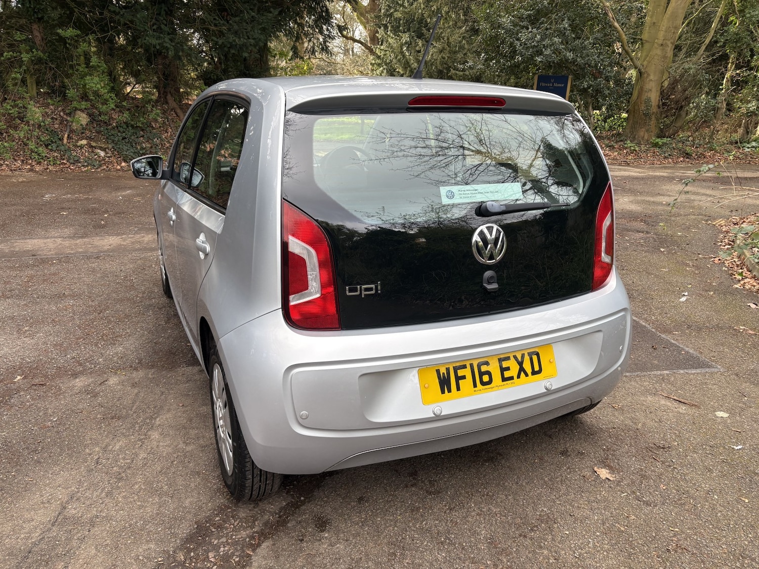 Used Volkswagen up! 2016 for sale - 77915698: Photo 6