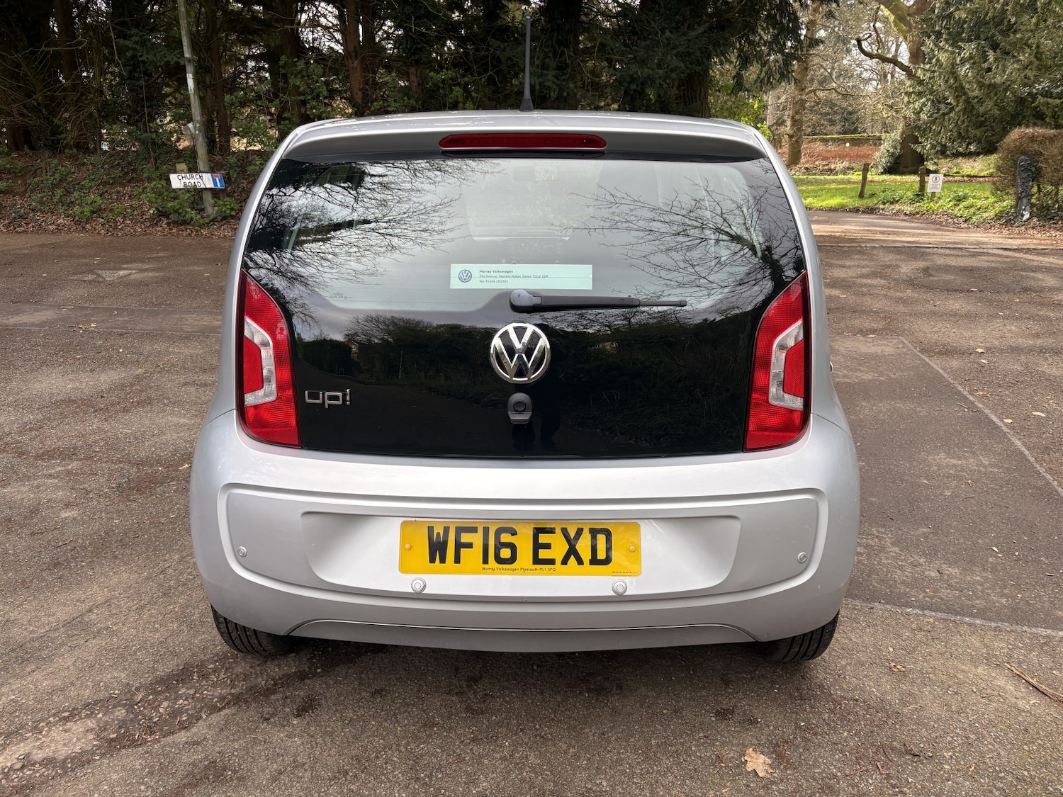 Used Volkswagen up! 2016 for sale - 77915698: Photo 7