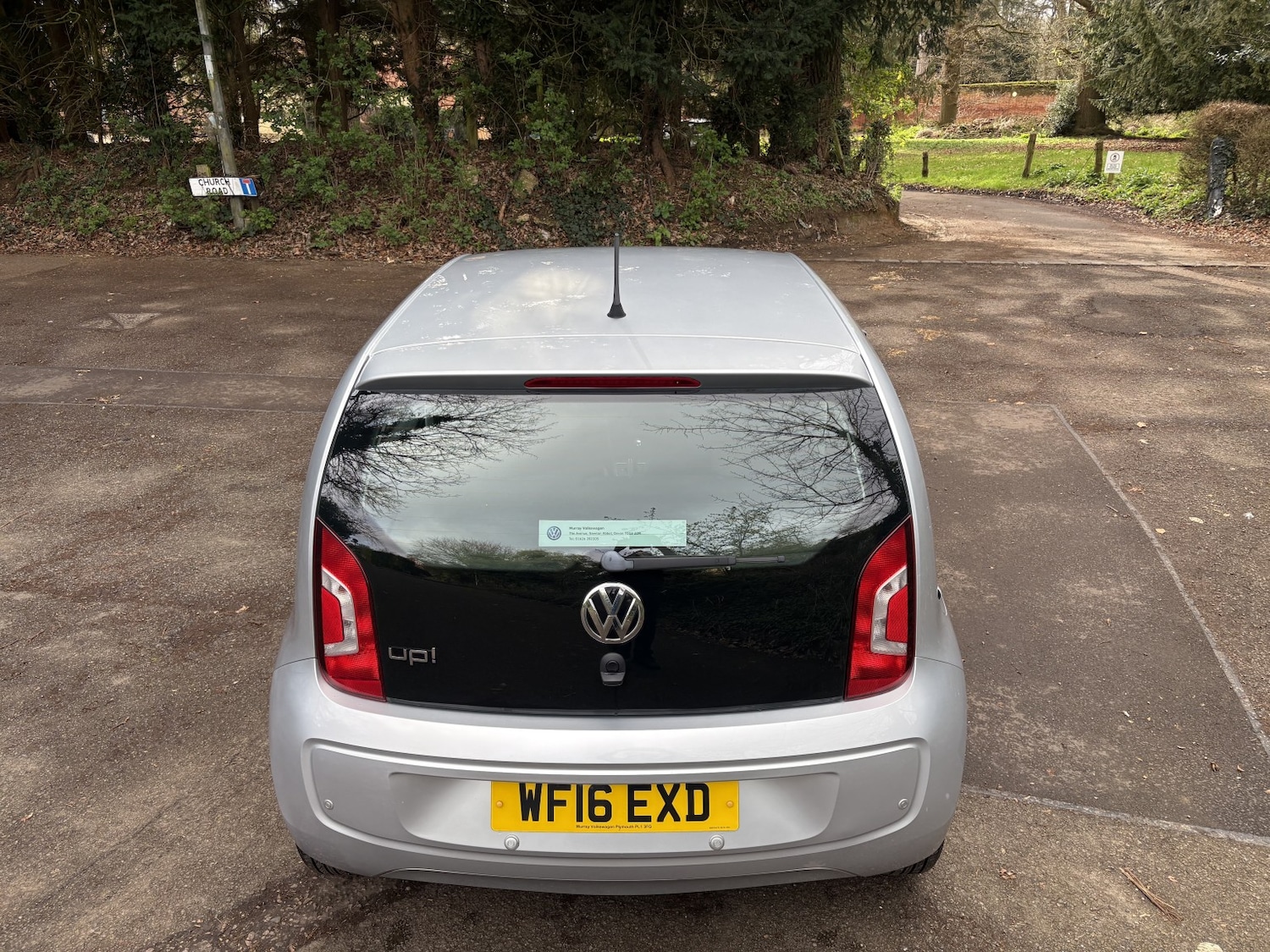 Used Volkswagen up! 2016 for sale - 77915698: Photo 8