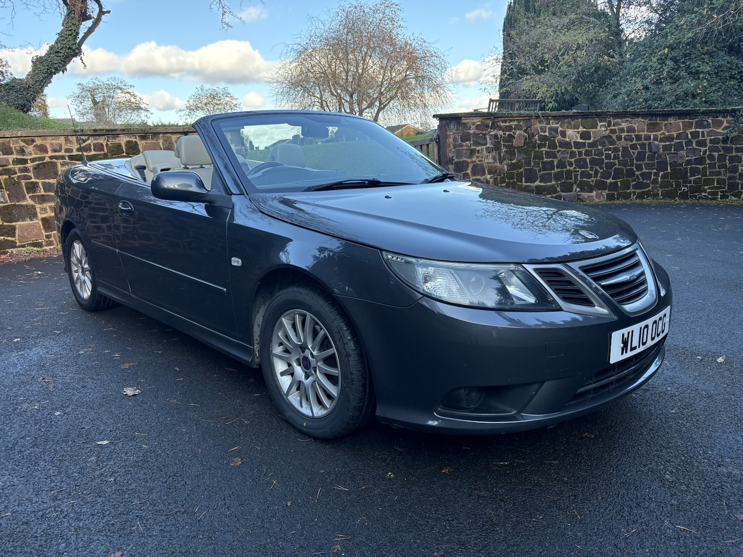 Used Saab 9-3 2010 for sale - 76670804: Photo 1
